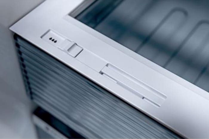 Tủ lạnh Sharp Inverter 572 lít Multi Door SJ-FXP650VG-SL